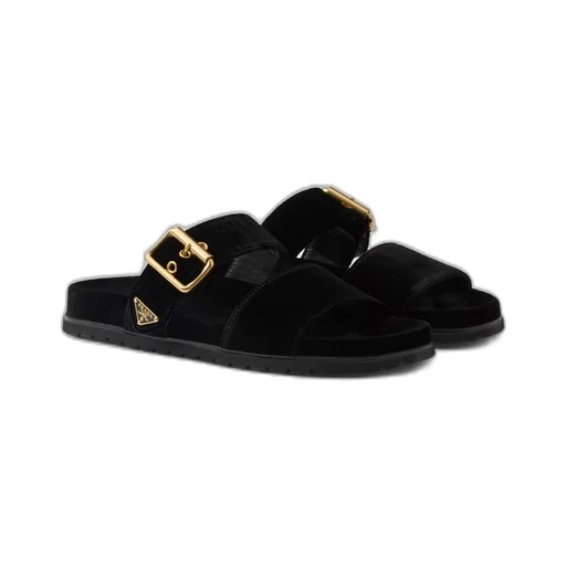Velvet slides