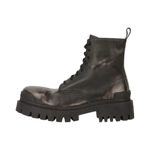 Strike Lace-Up Boot