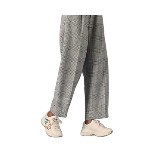 Women's Rhyton glitter Gucci trainer