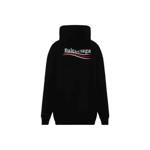 Political Campaign Medium Fit Hoodie