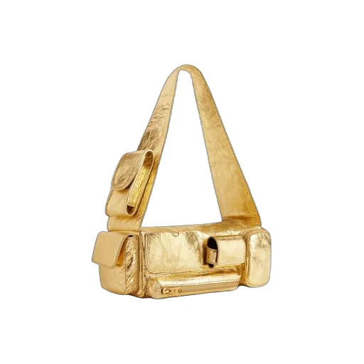 Superbusy XS Sling Bag Metallized
