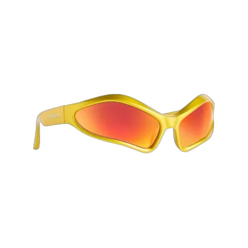 Fennec Oval Sunglasses