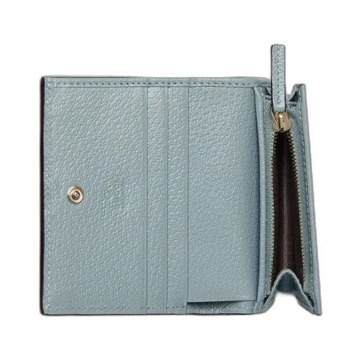 Ophidia GG card case wallet