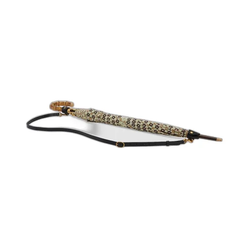 Gucci Horsebit print nylon umbrella