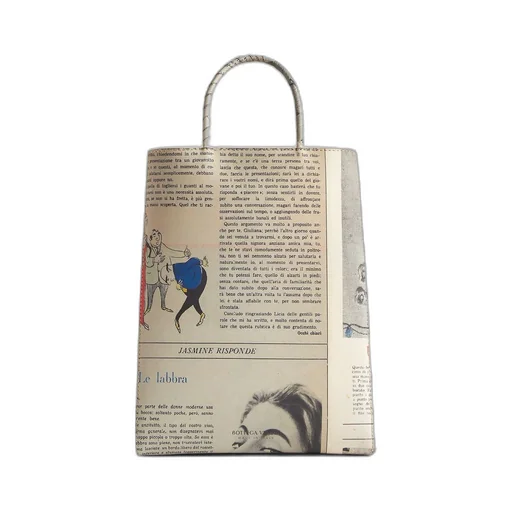 The Small Brown Bag