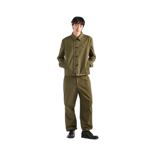 Cotton jacket