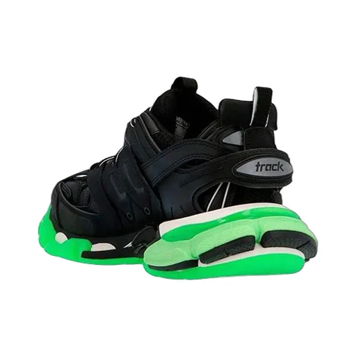 Track Sneaker