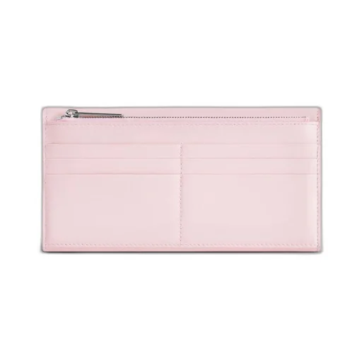 Envelope Long Wallet With Card Holder