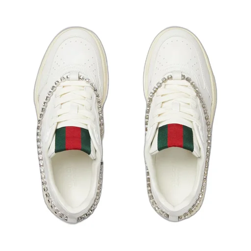 Women's Gucci Re-Web sneaker