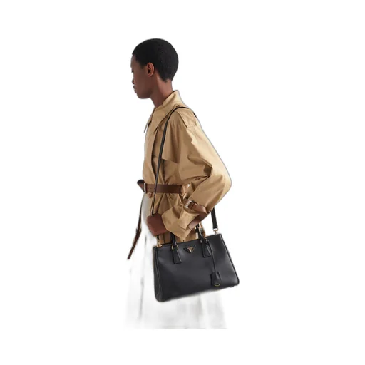 Large Prada Galleria leather bag