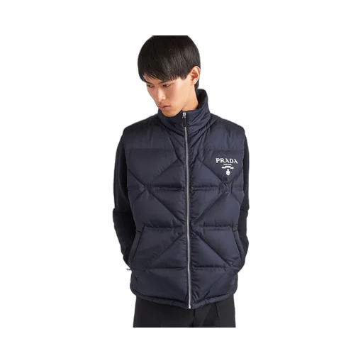 Re-Nylon down vest
