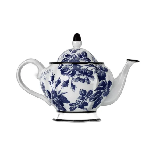 Herbarium teapot