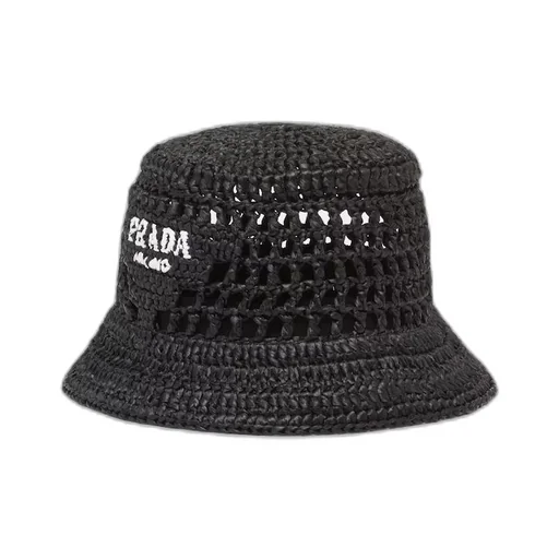 Crochet bucket hat