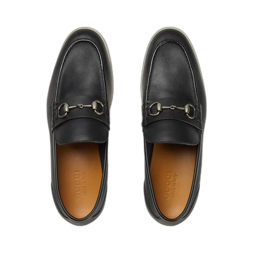 Men's loafer with Horsebit