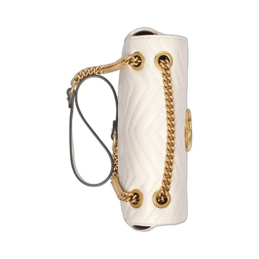 GG Marmont small matelassé shoulder bag