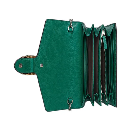 Dionysus leather mini chain bag