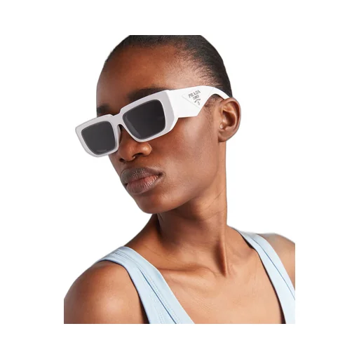 Sunglasses with Prada logo