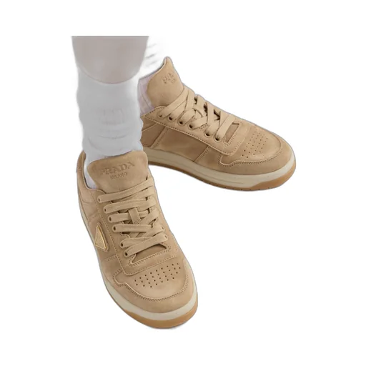 Downtown suede sneakers