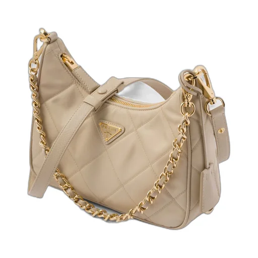 Prada Re-Edition 1995 Chaîne Re-Nylon mini-bag