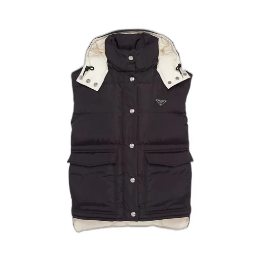 Re-Nylon down vest