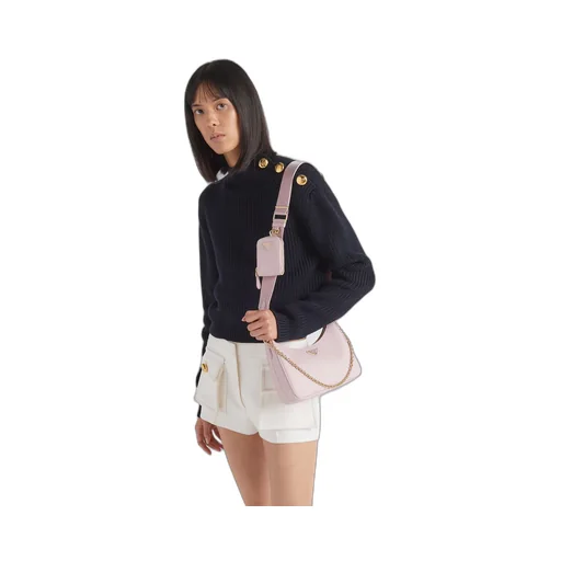 Prada Re-Edition 2005 Saffiano leather bag