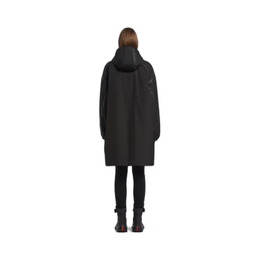 Light Extreme-Tex padded raincoat