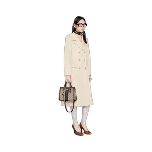 Ophidia small GG tote bag