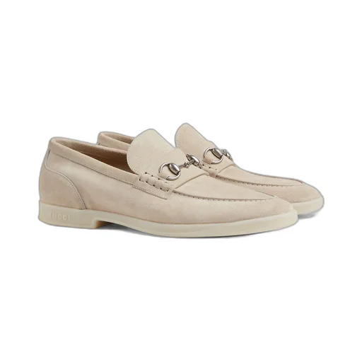 Men's loafer with Horsebit