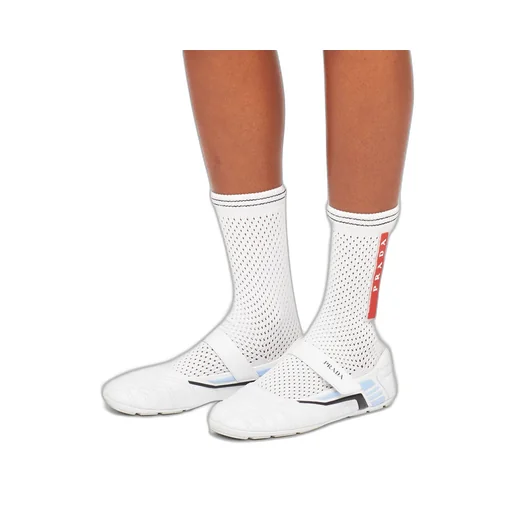Polyester socks