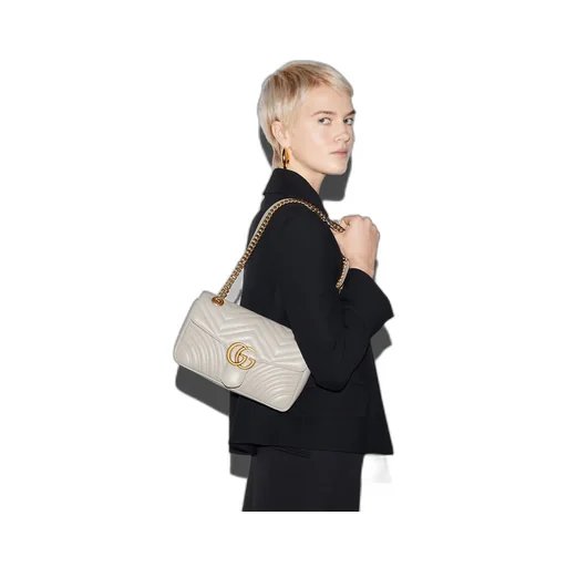GG Marmont small shoulder bag
