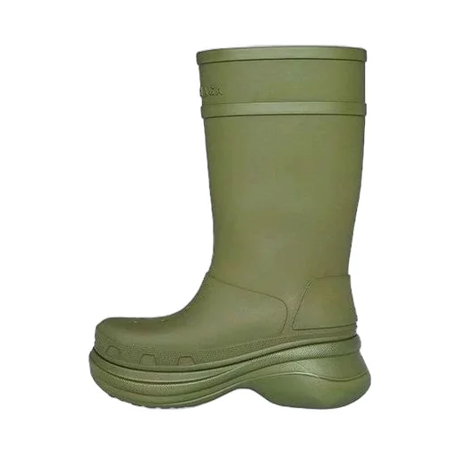 Crocs™ Boot Green