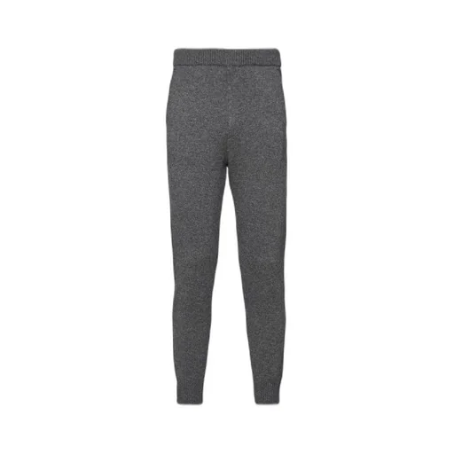 Cashmere pants