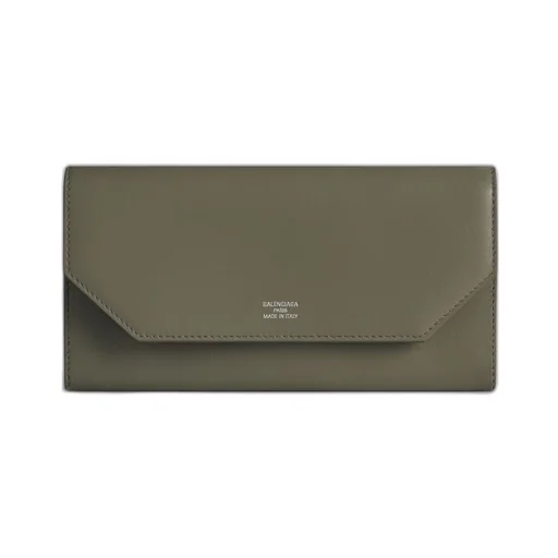 JAPAN EXCLUSIVE - Envelope Long Wallet With Card Holder