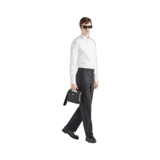 Stretch Poplin Shirt