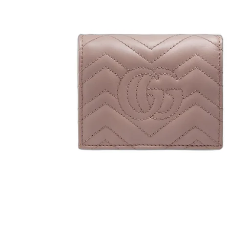 GG Marmont card case wallet