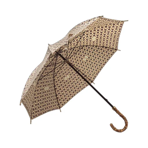 Gucci Horsebit print nylon umbrella