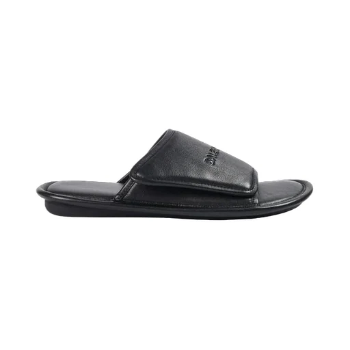 Home Small Cowhide Slippers