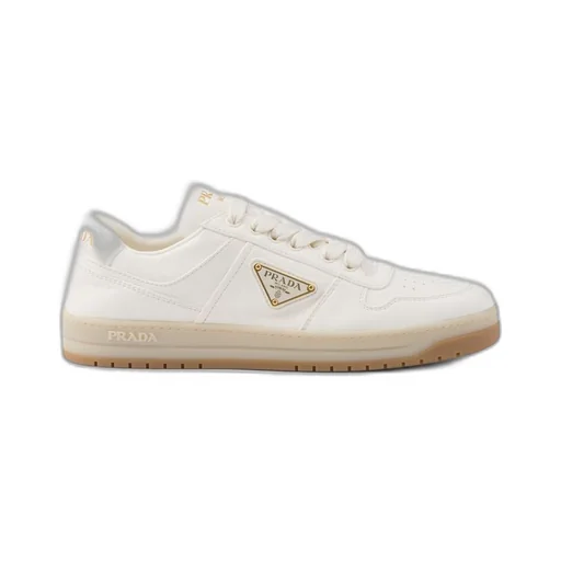 Downtown nappa leather sneakers