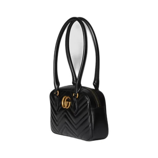 GG Marmont small top handle bag
