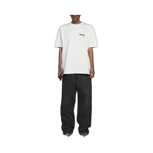 Political Campaign T-Shirt Large Fit