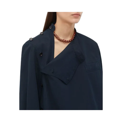 Light Cotton Twill Shirt