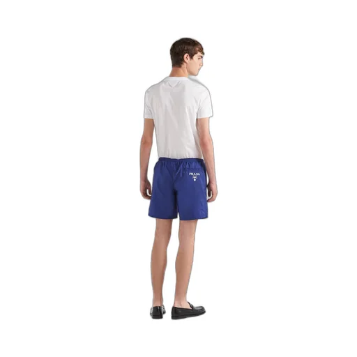 Re-Nylon swim trunks