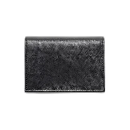 Small Saffiano Leather Wallet