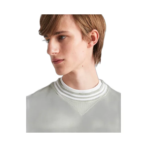 Cotton sweatshirt
