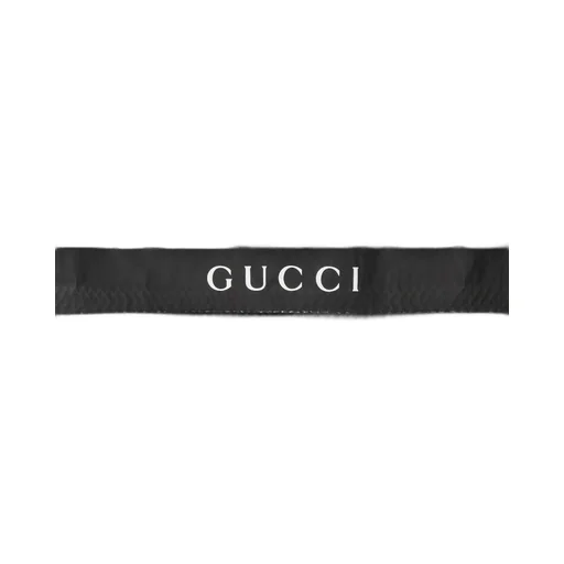 Lightweight GG nylon jacquard jacket