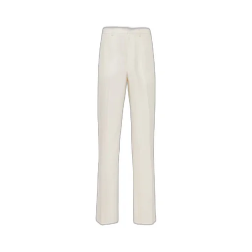 Silk pants