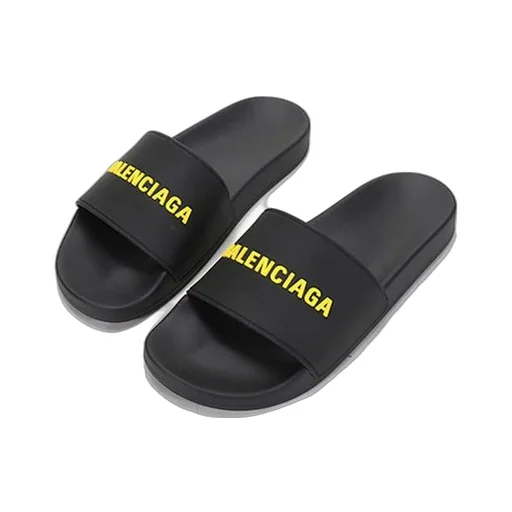 Pool Sandals/Yellow