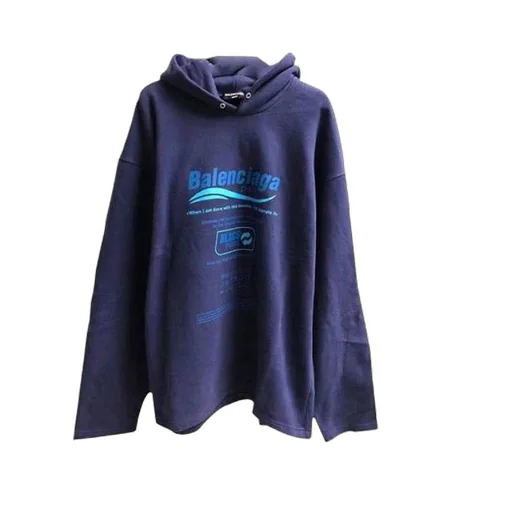 Dry Cleaning Logo Hoodie
