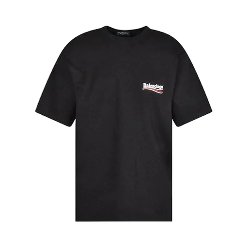 Political Campaign T-Shirt Large Fit
