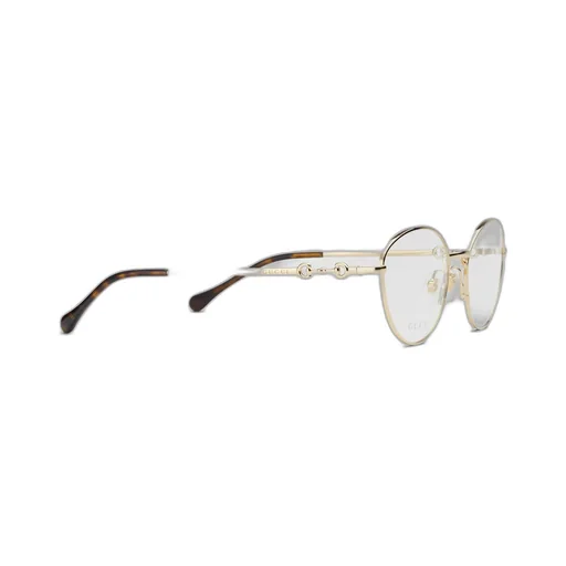 Cat eye optical frame